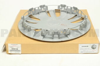 4252A140 CAP,DISC WHEEL FULL
