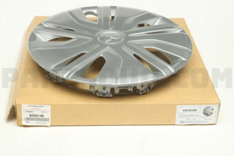4252A140 CAP,DISC WHEEL FULL