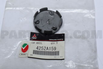 4252A159 Mitsubishi CAP,DISC WHEEL,CTR