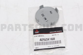 4252A168 Mitsubishi CAP,DISC WHEEL,CTR