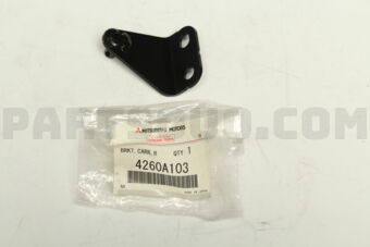 4260A103 BRKT,SPARE TIRE CARRIER,RH