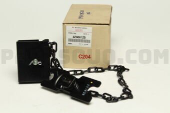 4260A125 CARRIER,SPARE TIRE