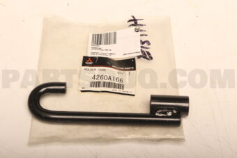 4260A166 HOLDER,SPARE TIRE CA