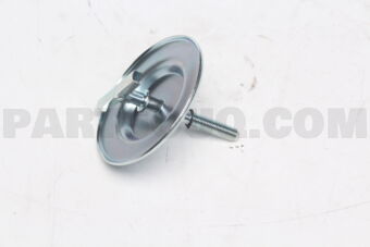 4268A081 CLAMP,SPARE TIRE CAR