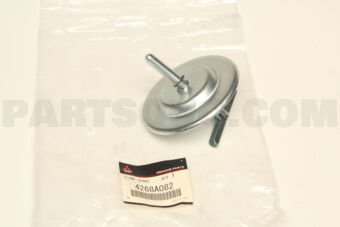 4268A082 CLAMP,SPARE TIRE CARRIER