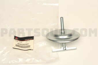 4268A082 CLAMP,SPARE TIRE CARRIER