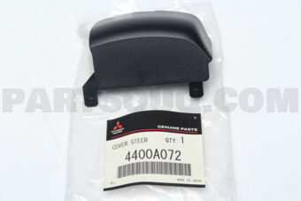 4400A072 COVERSTEERING WHEELLW