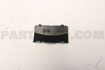 4400A373XA COVER,STEERING WHEEL,LWR