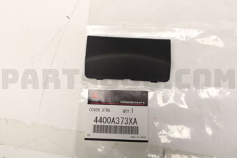 4400A373XA COVER,STEERING WHEEL,LWR