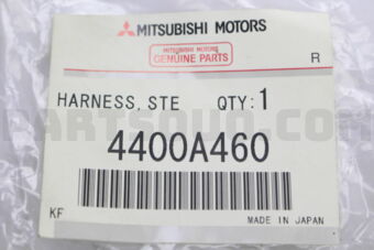 4400A460 HARNESSSTEERING WHEEL