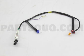 4400A460 HARNESSSTEERING WHEEL