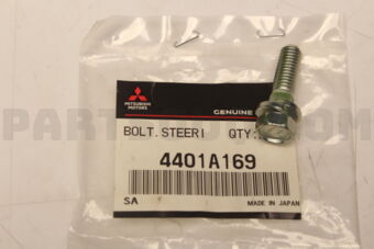 4401A169 BOLTSTEERING COLUMN