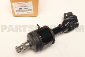 4401A332 SHAFT ASSY,STEERING
