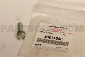 4401A346 BOLT,STEERING COLUMN