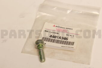 4401A346 BOLT,STEERING COLUMN