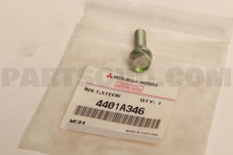 4401A346 BOLT,STEERING COLUMN