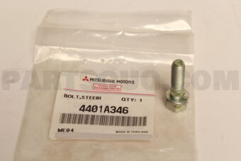 4401A346 BOLT,STEERING COLUMN