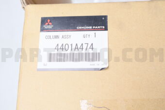 4401A474 COLUMN ASSY,STEERING
