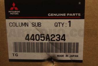 4405A234 Mitsubishi COLUMN ASSY,STEERING