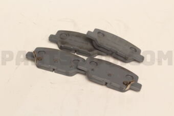 440A1W090P PAD SET,RR BRAKE