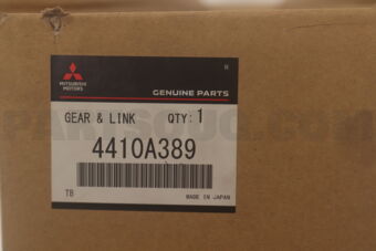4410A389 GEAR &amp; LINK ASSY,STE