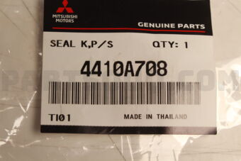 4410A708 SEAL KIT,P/S GEAR