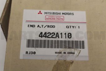 4422A110 END ASSY,TIE ROD