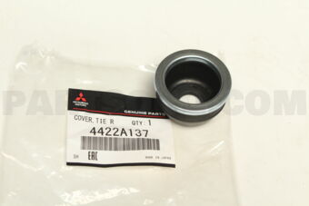 4422A137 COVER,TIE ROD END