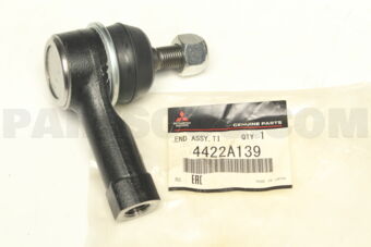 4422A139 END ASSY,TIE ROD