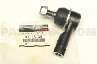 4422A139 END ASSY,TIE ROD