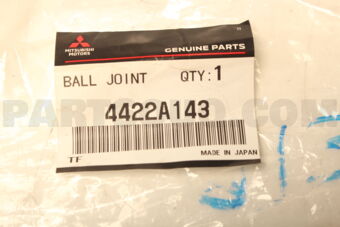 4422A143 TIE ROD,STEERING