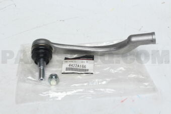 4422A166 END ASSY,TIE ROD