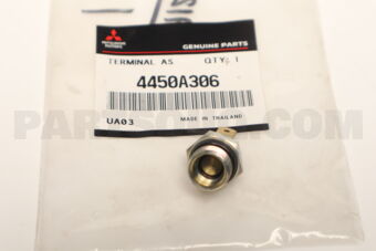 4450A306 TERMINAL ASSY,P/S OIL PUMP