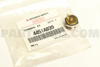 4451A039 TERMINAL ASSY,P/S OIL PUMP