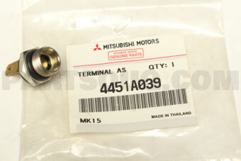 4451A039 TERMINAL ASSY,P/S OIL PUMP