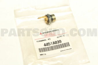 4451A039 TERMINAL ASSY,P/S OIL PUMP