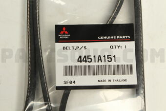 4451A151 BELT,P/S