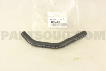 4455A003 HOSE,P/S OIL RETURN