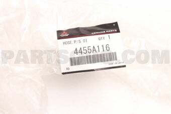 4455A116 HOSE,P/S OIL PRESSURE
