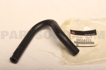 4455A223 HOSE,P/S OIL RETURN