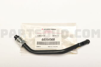 4455A560 TUBE,P/S OIL RETURN