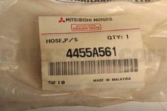 4455A561 HOSE,P/S OIL RETURN