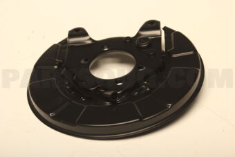 4600A151 PLATERR BRAKE BACKING