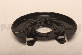 4600A152 PLATERR BRAKE BACKING