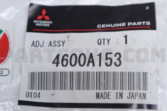 4600A153 ADJUSTER,RR BRAKE SLACK