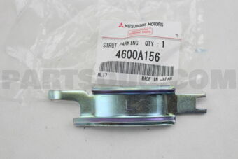 4600A156 STRUT,PARKING BRAKE LVR,LH