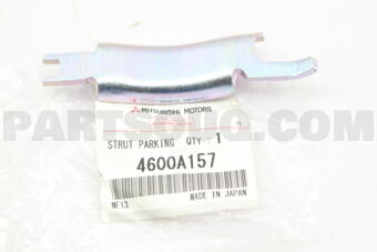 4600A157 STRUT,PARKING BRAKE LVR,RH