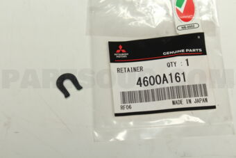 4600A161 RETAINERRR BRAKE CHAMB