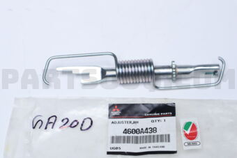 4600A438 ADJUSTER,RR BRAKE SHOE,RH
