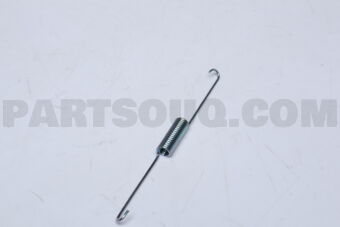 4600A441 SPRING,RR B/SHOE TO LVR,LH